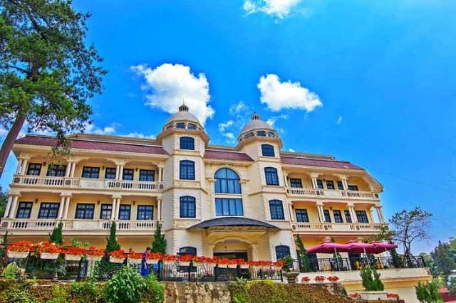 Review chi tiết Lacasa Sapa Hotel