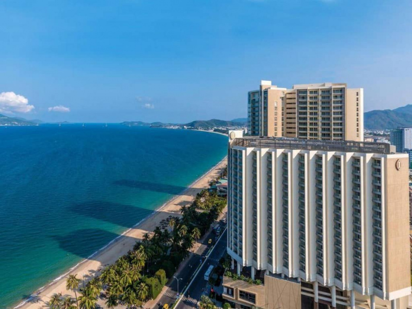 Review khách sạn 5 sao Intercontinental Nha Trang