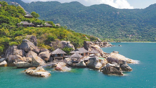 Review Six Senses Ninh Van Bay – Thiên đường của vẻ đẹp thuần khiết tại Nha Trang