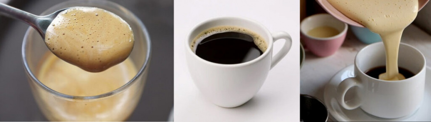 [2021] cà phê trứng | 3 công thức pha café trứng ngon chuẩn