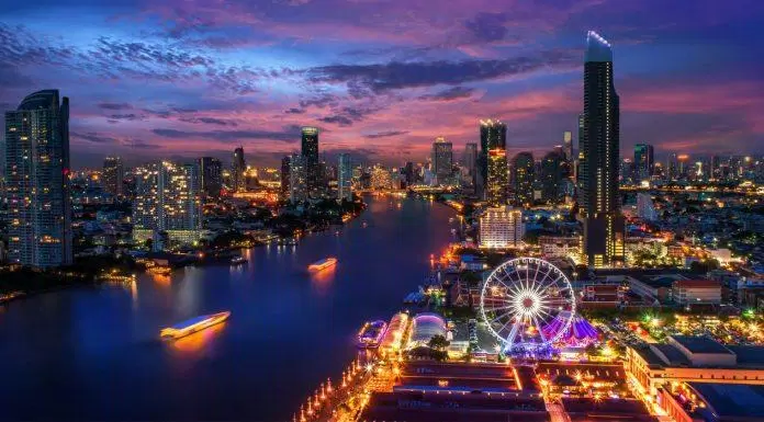 Các địa điểm du lịch Bangkok ( Thái Lan)- thành phố thuộc top 100 những thành phố đắt đỏ nhất thế giới