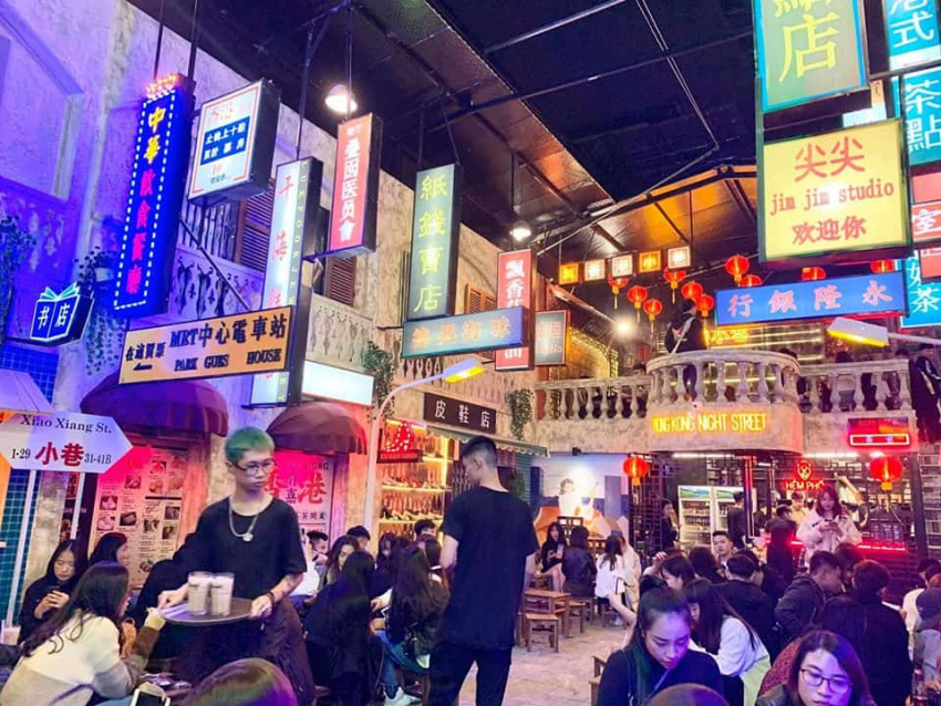 a mà kitchen, cà phê hongkong, cafe - pub, chill little hongkong, hẻm bia lost in hongkong, heritage chinatown, hongkong, hongkong beer, quán hongkong, “phát sốt” với các quán style hongkong đang được giới trẻ săn đón