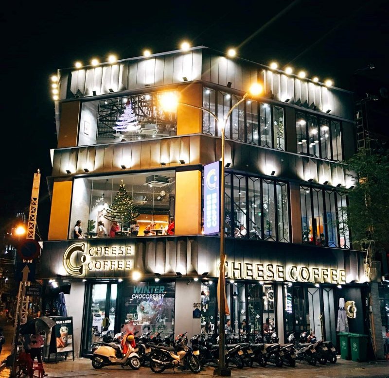 Cùng Khám Phá 15 Quán Cafe Đẹp Quận 5 Sài Gòn - ALONGWALKER