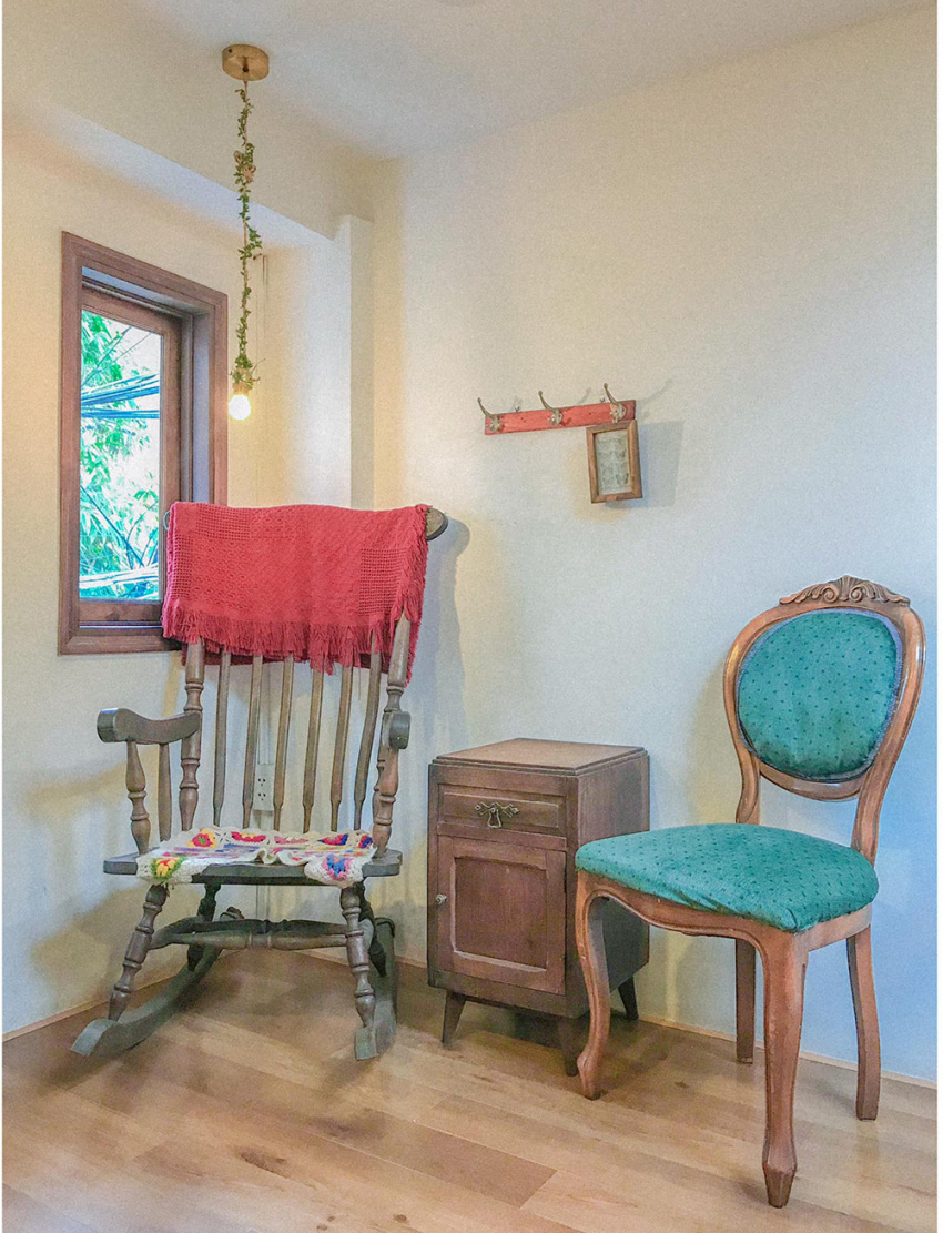 madchen cafe – không gian cà phê vintage nhỏ xinh ở quận 3