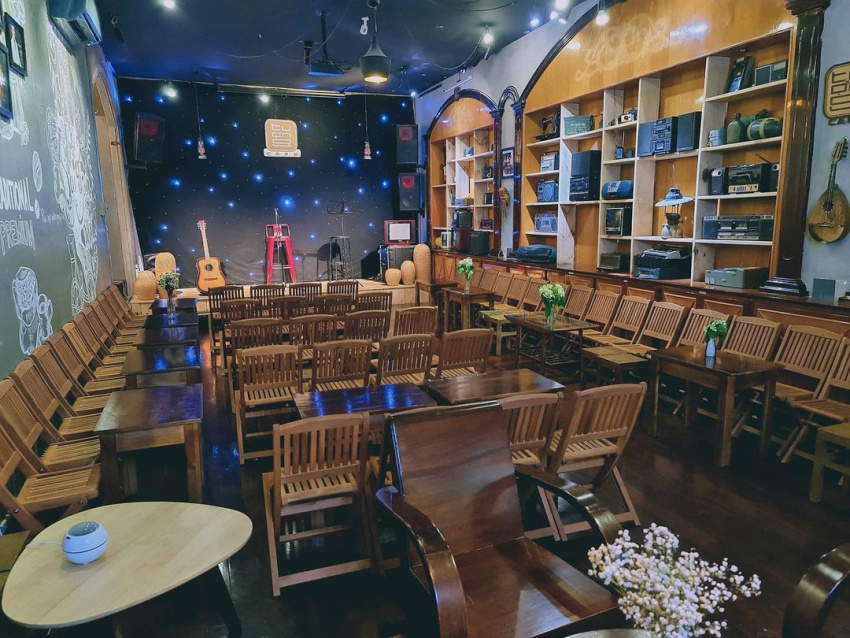 top 10+ quán cafe đẹp quận 10 cho bạn ‘sống ảo’ thả ga