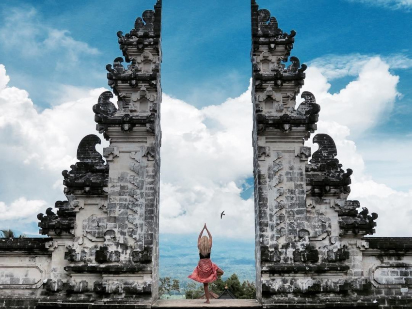 5 địa điểm được check in nhiều nhất trong tour Bali năm 2019