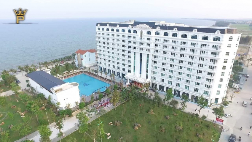 Paracel Resort Hải Tiến – Thiên đường nghỉ dưỡng trong mơ