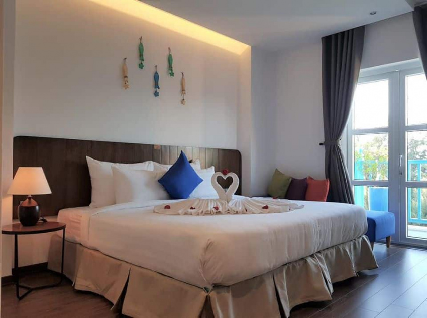 Top khách sạn đẹp có ghế tình yêu tại Đà Nẵng
