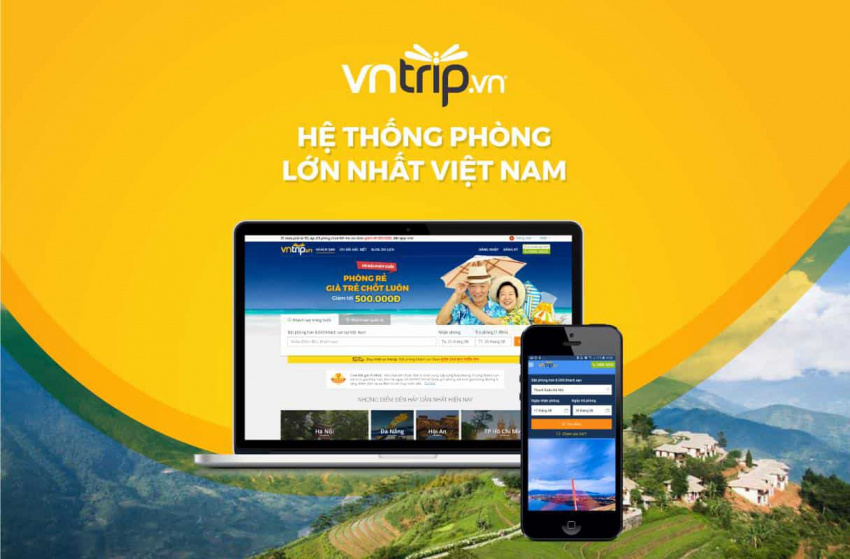 Top 5 trang web đặt phòng khách sạn trực tuyến tốt nhất cho người Việt