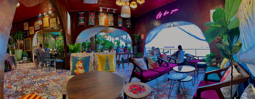 điểm danh 20 quán cafe, lounge đẹp ở vũng tàu đẹp, view biển 2021.