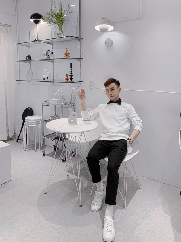 Tải Preset Lightroom tone trắng phong cách minimal Mobile  Công thức Màu