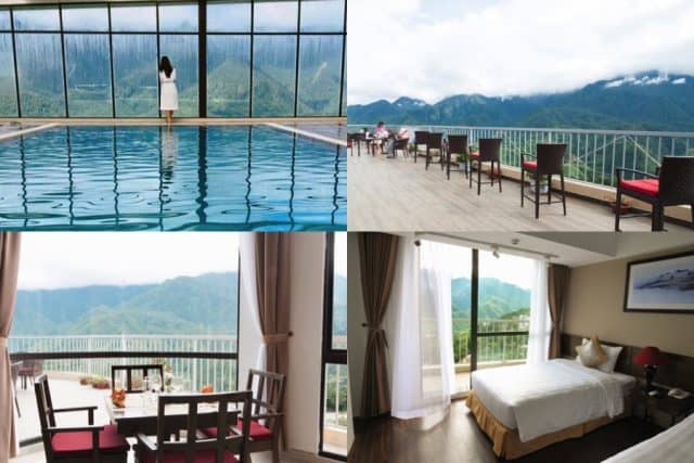 du lịch sapa, khách sạn, khách sạn đẹp, khách sạn sapa lý tưởng, sapa, 9 khách sạn ở sapa có view đẹp lý tưởng nhất