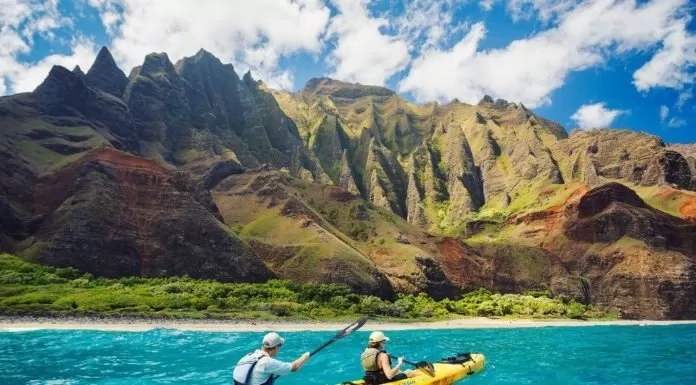 du lịch, châu mỹ, du lịch mỹ thăm đảo kauai, điểm du lịch cực hút khách