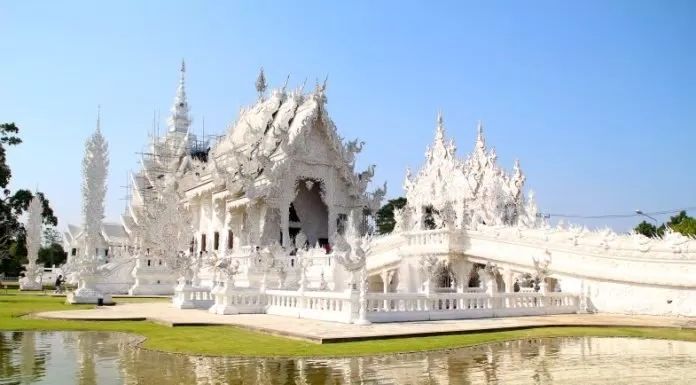 7 đền, chùa độc đáo thu hút bậc nhất du lịch châu Á