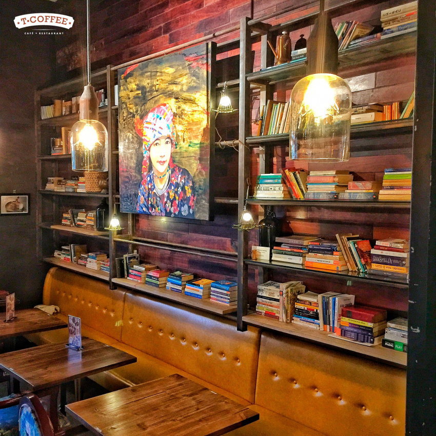 10 quán cafe nguyễn chí thanh decor đẹp, đồ uống ngon – halotravel