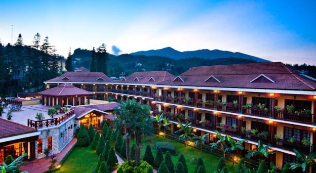 resort nào đẹp nhất sapa, resort sapa, top resort sapa đẹp nhất tựa như ‘chốn tiên cảnh’