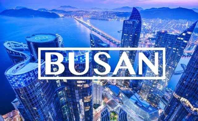 Kinh nghiệm du lịch ở Busan Hàn Quốc cực kì chi tiết