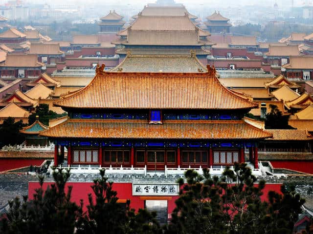 Khám phá những điều thú vị về Tử Cấm Thành ở Trung Quốc