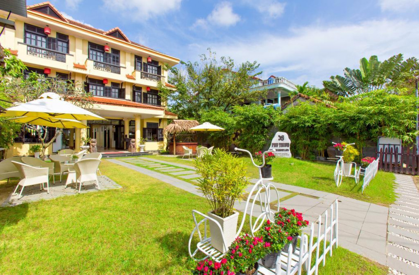 Top 5 Resort Hội An có bể bơi “giá đẹp” dưới 3 triệu