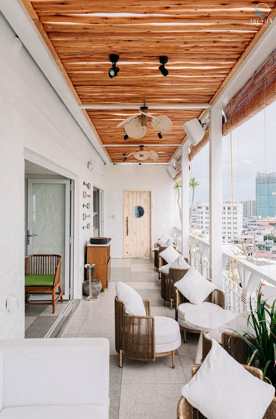 the view coffee quy nhơn – rooftop lounge đầu tiên tại quy nhơn.
