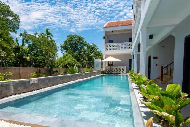 “Phải lòng” 10 Villa Hội An có bể bơi ngoài trời chất lượng tốt nhất