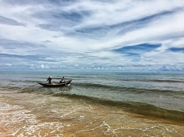 Lập team đi Biển Hải Dương – “Thánh địa sống ảo” mới ở Huế