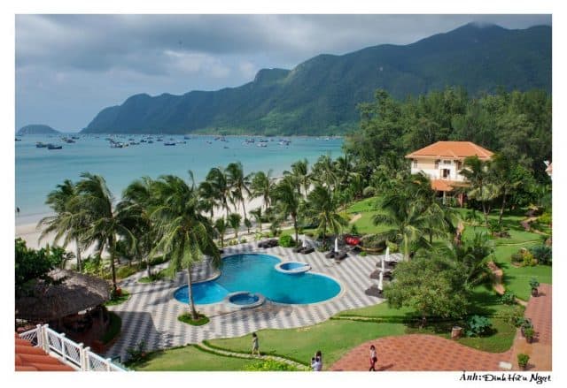 top resort vũng tàu xứng danh “thiên đường” cho kì nghỉ 2-9