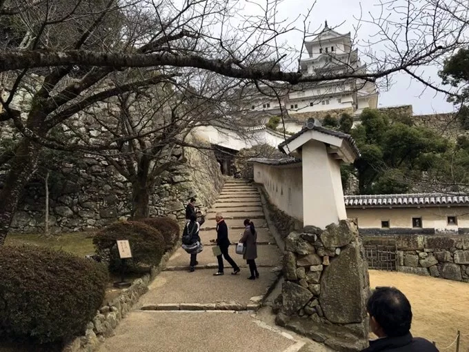 du lịch, châu á, khám phá lâu đài himeji : lâu đài cổ đẹp bậc nhất nhật bản