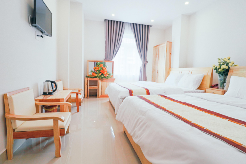 Top 10 Khách sạn Đà Lạt có “Nhà vệ sinh” đẹp nhất