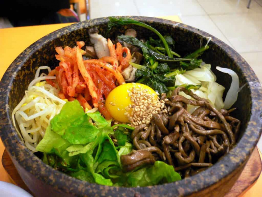 TOP 15 món ăn Hàn Quốc “ngon hết sẩy” không phải ai cũng biết