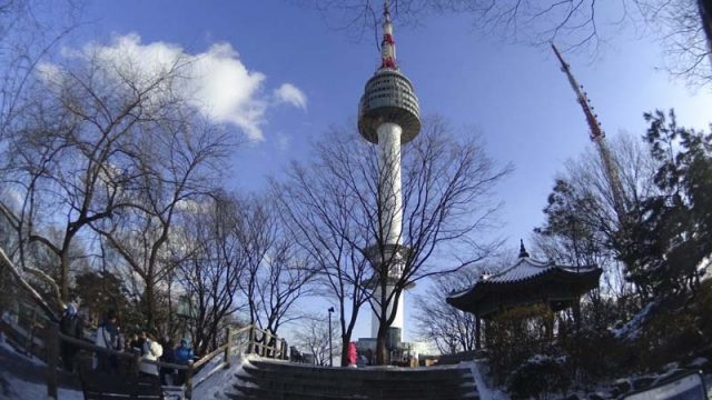Danh sách 10 địa điểm du lịch Hàn Quốc lý tưởng nhất định phải đến