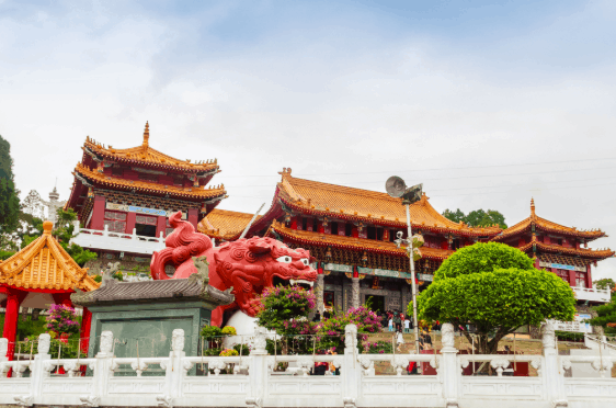 7 ngôi chùa Đài Loan nổi tiếng ai cũng nên ghé thăm một lần