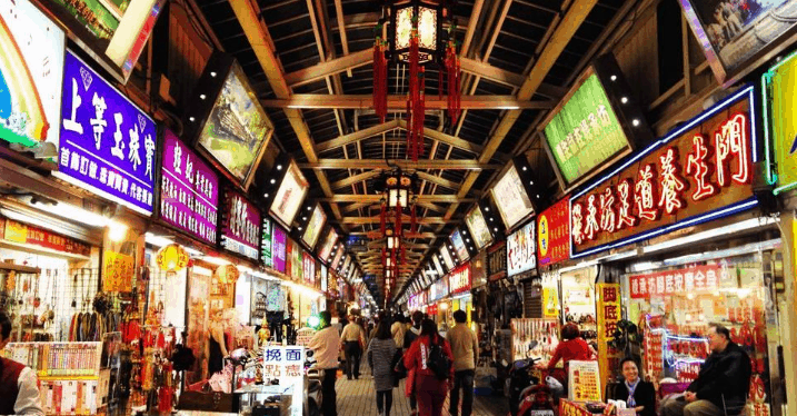 5 khu chợ đêm Đài Loan hấp dẫn “không thể bỏ qua”