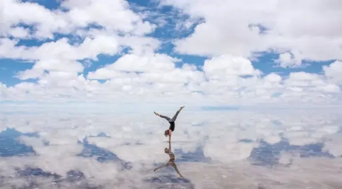 Khám phá cánh đồng muối Salar de Uyuni lớn nhất thế giới ở Bolivia