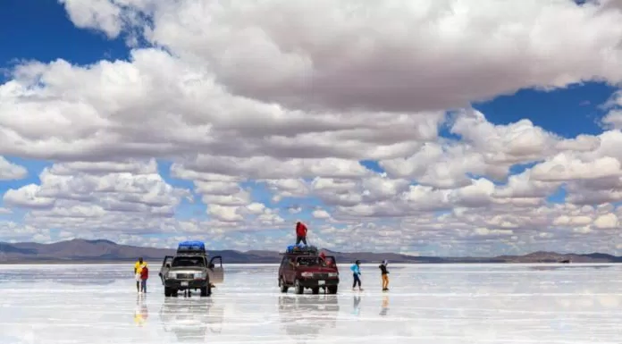 du lịch, châu mỹ, khám phá cánh đồng muối salar de uyuni lớn nhất thế giới ở bolivia