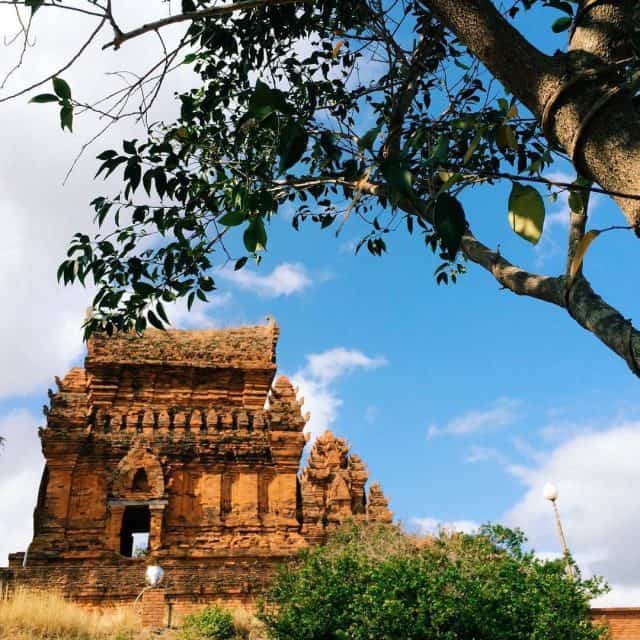 Tháp Poklong Garai Ninh Thuận – Tâm điểm của nền văn minh Chăm