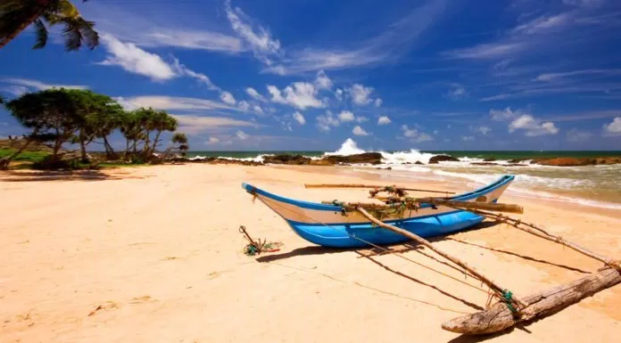 du lịch, châu á, du lịch châu á: những bãi biển đẹp tuyệt ở sri lanka nên ghé qua