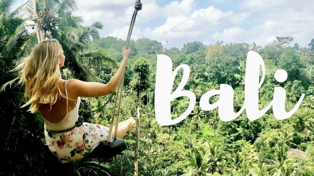 Trải nghiệm du lịch Bali Swing – Bạn có muốn thử “đánh đu với đời”?
