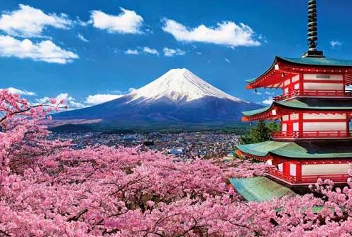 Cẩm nang kinh nghiệm du lịch Nhật Bản – “xứ sở hoa Anh Đào”