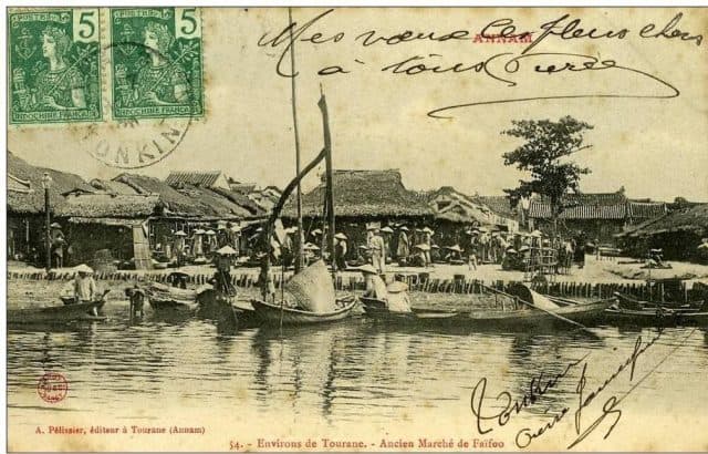 Chợ Trung Phước – ngôi chợ huyền thoại của vùng sơn cước Nông Sơn