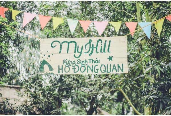 My Hill Sóc Sơn – Địa điểm được check in “rần rần” ngay sát Hà Nội