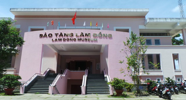 Bảo tàng Lâm Đồng nơi lưu giữ truyền thống văn hóa Tây Nguyên