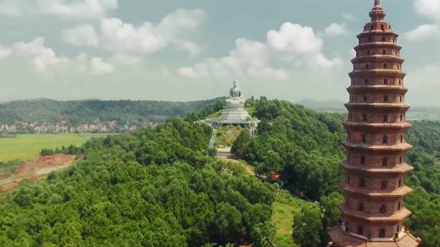 Đến thăm Chùa Phật Tích – ngôi cổ tự linh thiêng
