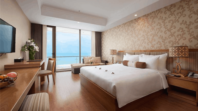 top khách sạn đà nẵng gần biển view đẹp giá tốt