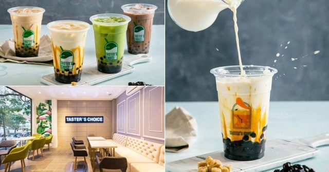 “Điểm danh” những thương hiệu bán sữa tươi trân châu đường đen ở Hà Nội hot nhất hè 2018