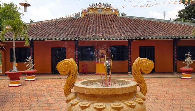 Tới thăm Chùa Giác Lâm 300 tuổi cổ nhất tại TP Hồ Chí Minh