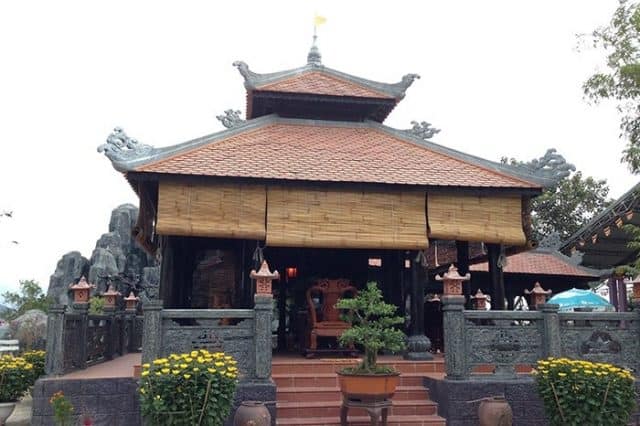 Khám phá chùa không tên “đốn tim” du khách tại Đà Nẵng