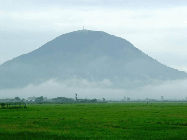 Chinh phục núi Bà Đen – Ngọn núi cao nhất Đông Nam Bộ