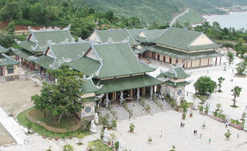 Tìm hiểu về chùa Linh Ứng ở Đà Nẵng