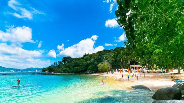 10 địa điểm du lịch Phuket khiến bạn “chơi quên lối về”